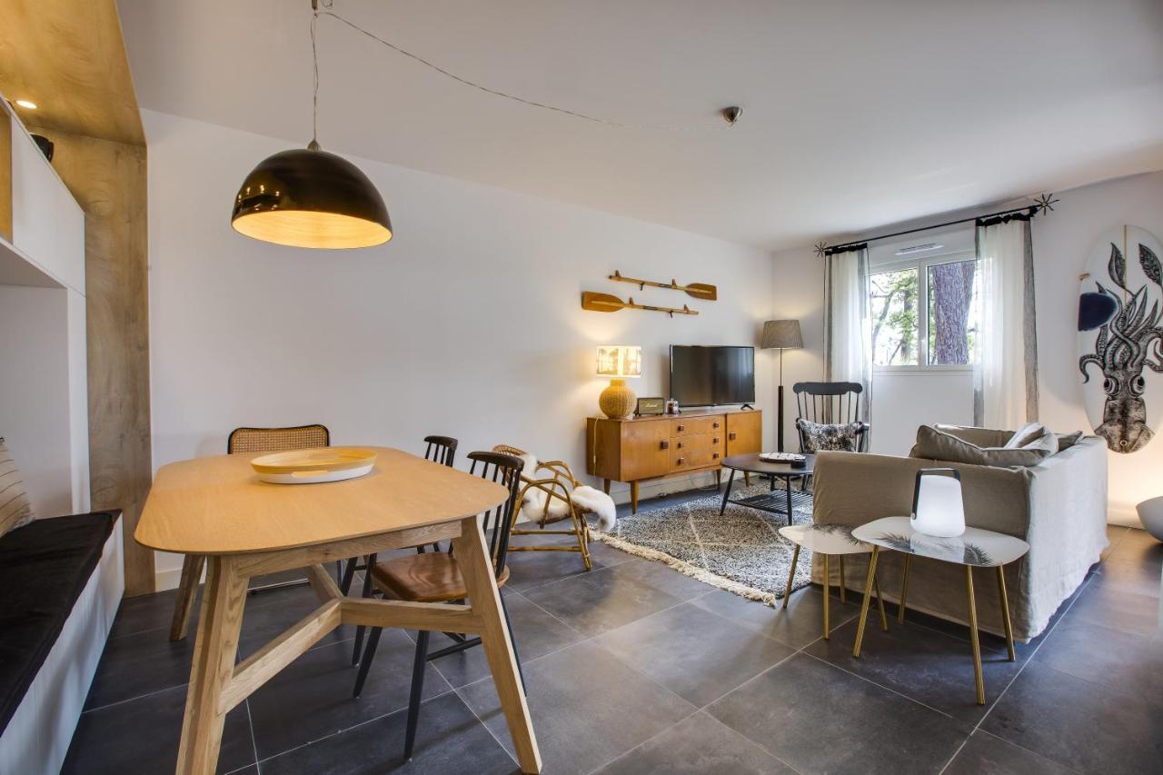 Lake Apart Soorts-Hossegor Exteriér fotografie