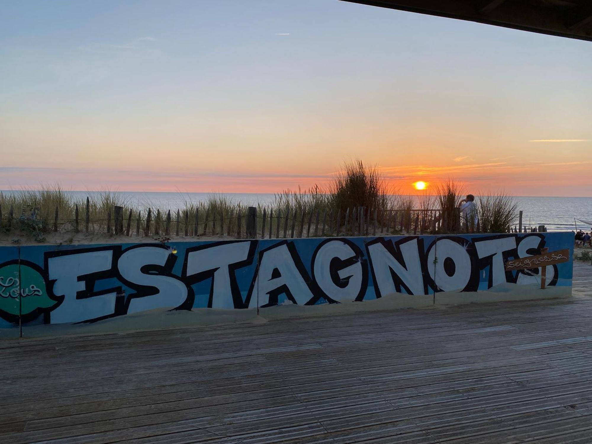 Lake Apart Soorts-Hossegor Exteriér fotografie